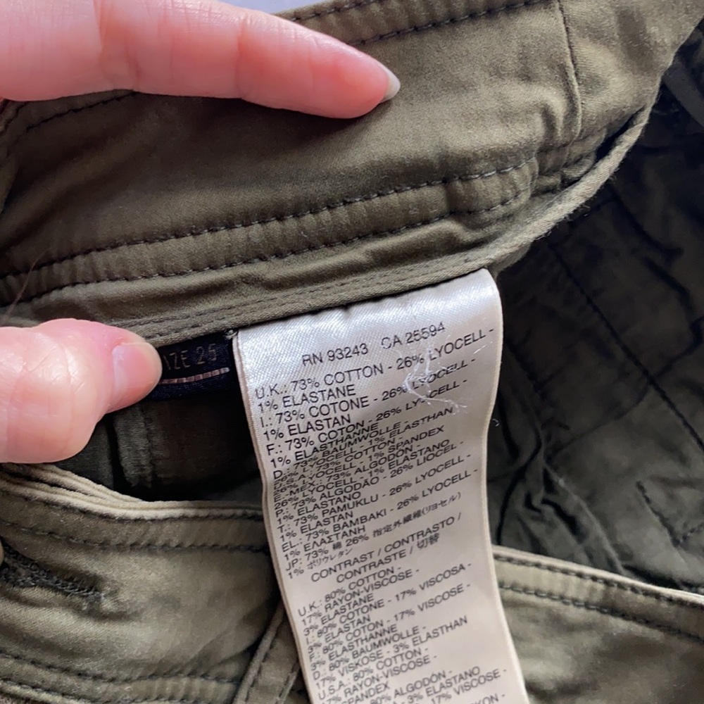 Cargo pants - Picture 3 of 3
